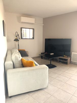 Location appartement 2 pièces, 45.00m², Castelginest - Photo 1