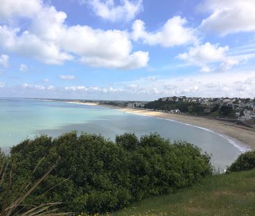 A LOUER APPARTEMENT T3 Meubl� VUE MER - DONVILLE - Photo 5