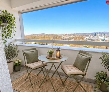 Stadtliebhaber aufgepasst! Einladende 3-Raum Wohnung mit dem Vortei... - Foto 6
