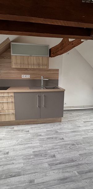 Location Appartement 2 pièces 25m² - Photo 1