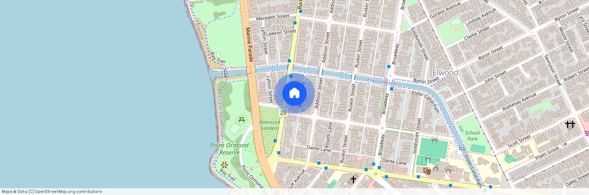 1/372 Barkly Street, Elwood VIC 3184