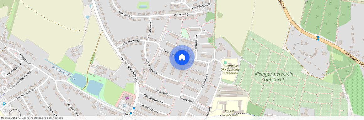 Marienthal, Platanenweg 24, 08060, Zwickau