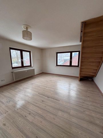 Gemütliche Maisonette Wohnung in Hamburg-Sasel! - Photo 2