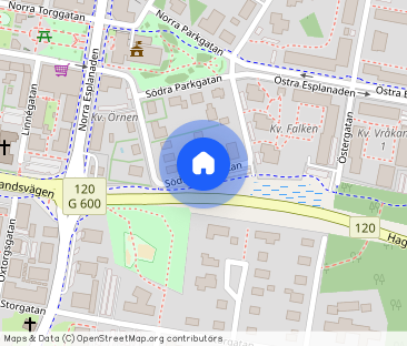 Södra Krongatan, Älmhult - Foto 1