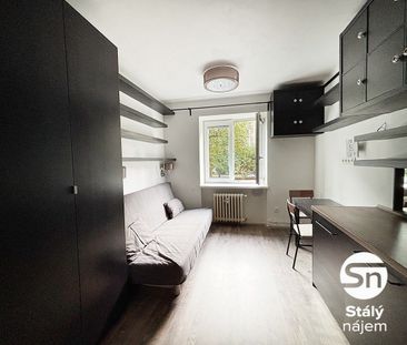 Pronájem bytu 1+kk 17 m² - Photo 1