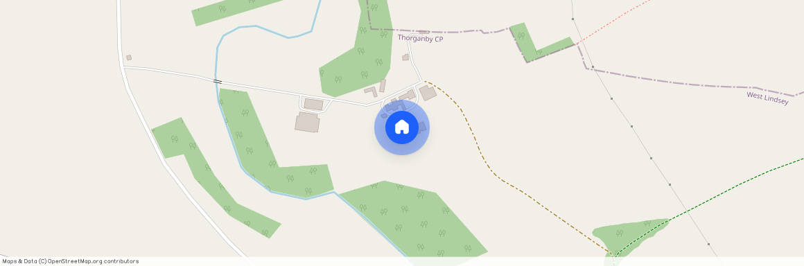 Thorganby Hall, Thorganby, DN37 0SR