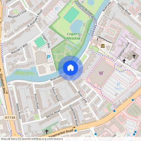 The Mallards, River Lane, Cambridge, CB5 8HJ