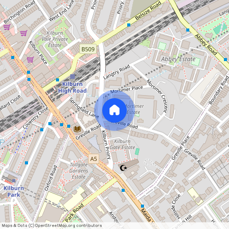 Hinchinbrook House, Greville Road, London, NW6 5UP, United Kingdom