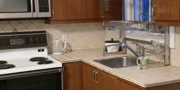 4 Et Demi à Louer 3 Min Du Métro Jarry - Photo 3