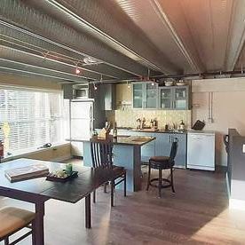 2 level, Furnished Live/Work Loft : *Feb 1st for 4-6 months - Photo 1