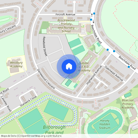 Hablethorpe Street, Nottingham, NG8