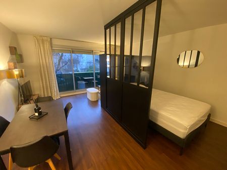 Location Appartement 2 pièces 30m² - Photo 5