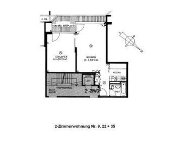 "Studio mit neuer Küche" - Photo 2