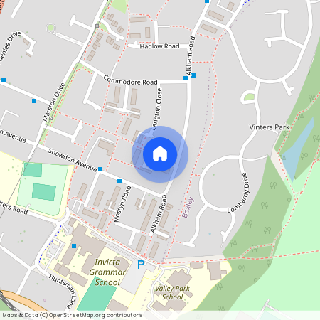 Birchington Close, Maidstone