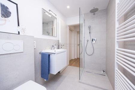 "Modernes WG-Zimmer - jetzt einziehen und Wohlfühloase erleben!" - Photo 3