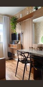 Apartamento para alugar com 36m², 2 quartos e sem vaga - Foto 1