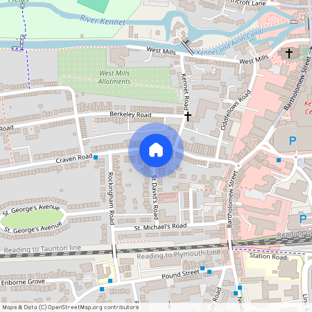 Newbury, Berkshire, RG14