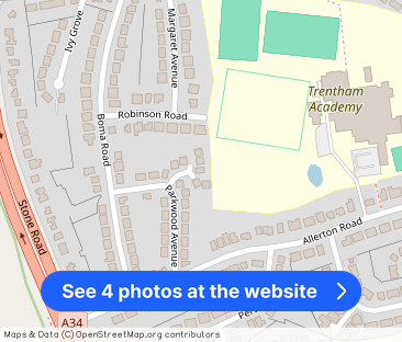 Highfield Rise, Stoke-On-Trent - Photo 1
