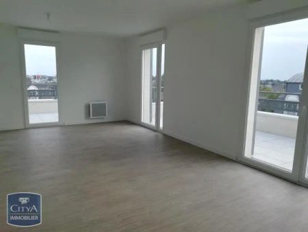 Appartement à louer 4 pièces 84.65m² - Photo 4