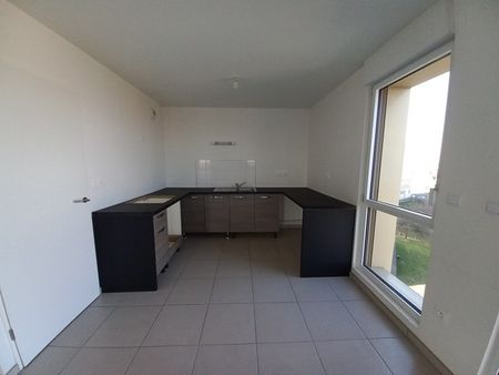 Appartement de type 2 Balcon et place de parking - Photo 2