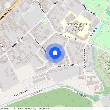 Sächsische Straße, 06749 Sachsen-Anhalt - Bitterfeld