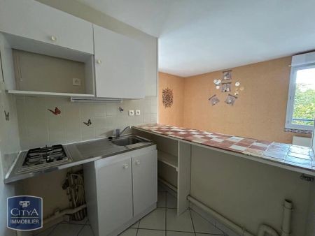 Appartement à louer 2 pièces 36.59m² - Photo 5