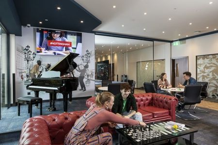 Study Inn Triumph House - Nottingham - Photo 2