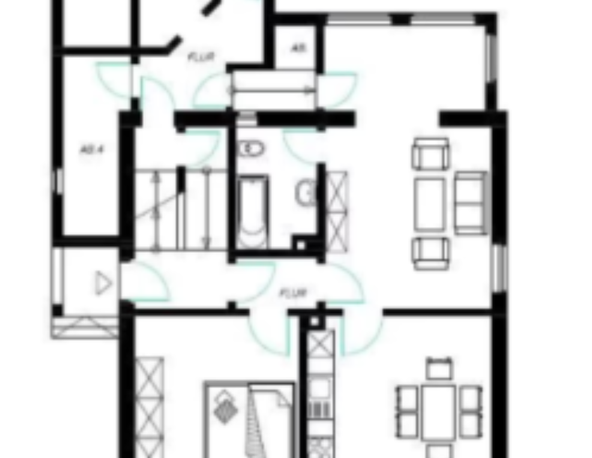 Erdgeschosswohnung mit großem Garten – zentral in 59067 Hamm - Photo 1