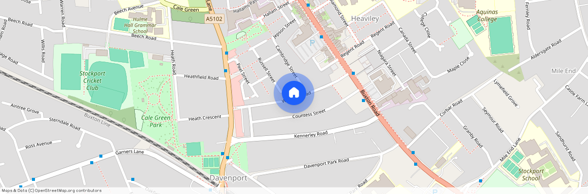 Winifred Road, Davenport, Stockport, SK2