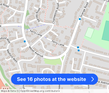 Ferry Lane, Cavendish Park, IP11 - Photo 1