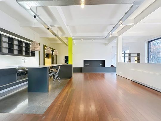 Appartement te huur - Photo 1