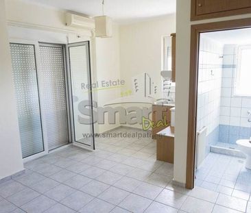 Studio/Γκαρσονιέρα για ενοικίαση Κουκούλι (Πάτρα) - Photo 2