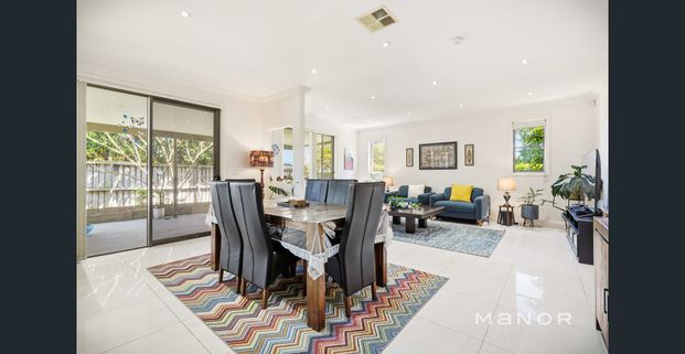 Modern 4-Bedroom Family Home for Rent – Prime Kellyville Location! - Photo 1