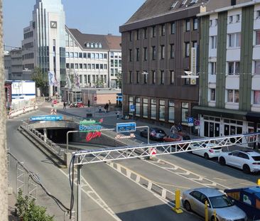 Attraktive 2-Zimmer-DG-Wohnung mit Einbauküche in Bochum - Foto 1