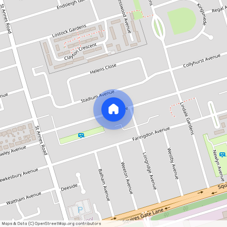 Ivy Avenue, FY4 3QG, Blackpool