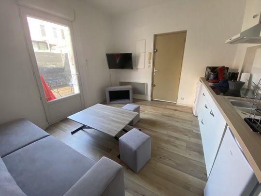 Location Appartement 2 pièces 29m² NARBONNE 11100 - Photo 1