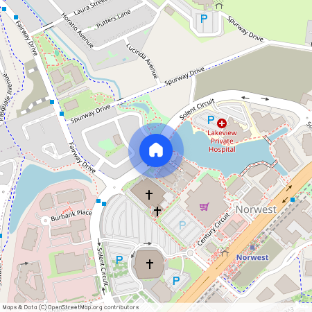 1302/42 Solent Circuit, NSW 2153, Norwest