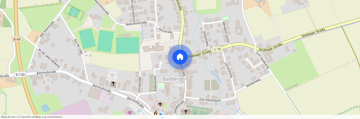 49635 Niedersachsen - Badbergen