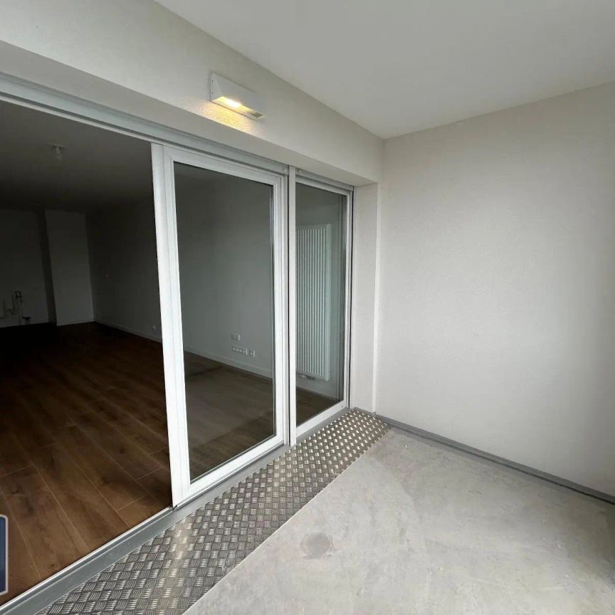 Appartement à louer 3 pièces 64.87m² - Photo 1
