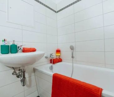 Tolle 3-Raumwohnung mit großem Balkon - Photo 4