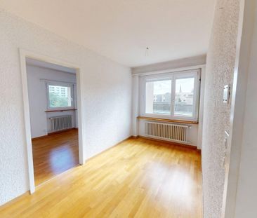 3-Zimmer-Wohnung im Herzen von Zürich (befristet bis 31.03.2027) - Photo 6