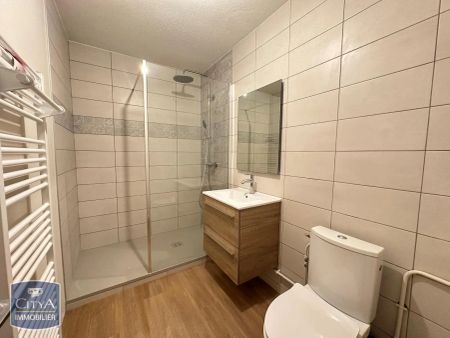 Appartement à louer 1 pièce 26.68m² - Photo 4