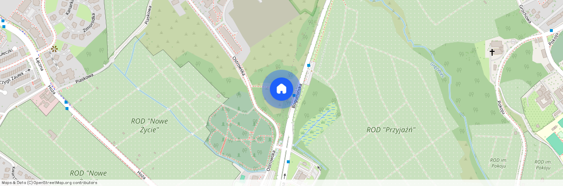 Szczecin, Żelechowa