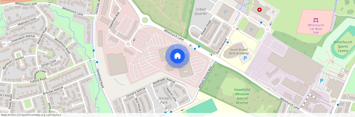 Whitchurch Lane, Bristol BS14