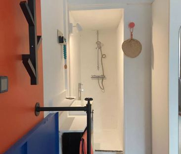 A louer T1 meublé 19.40 m2 Jardin public - Photo 5