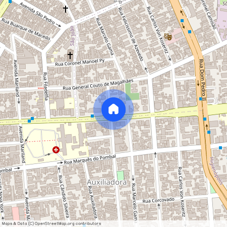 Avenida Cristovao Colombo, 3000, Porto Alegre, Porto Alegre - RS, 90560-002, Brazil