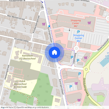 Koninginnelaan 48Ab19, 3630, Maasmechelen