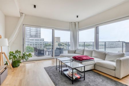 Appartement te huur in Brussel met 3 slaapkamers - Photo 3