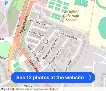 Arlington Street, Wakefield, West Yorkshire, UK, WF1 - Photo 1