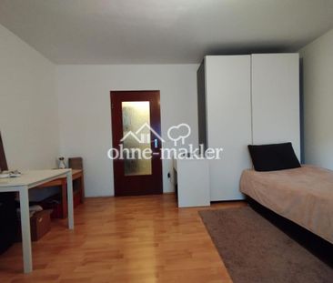 Vollmöblierte 1,5-Zimmer Wohnung mit Gartennutzung in Essen (Univer... - Photo 1